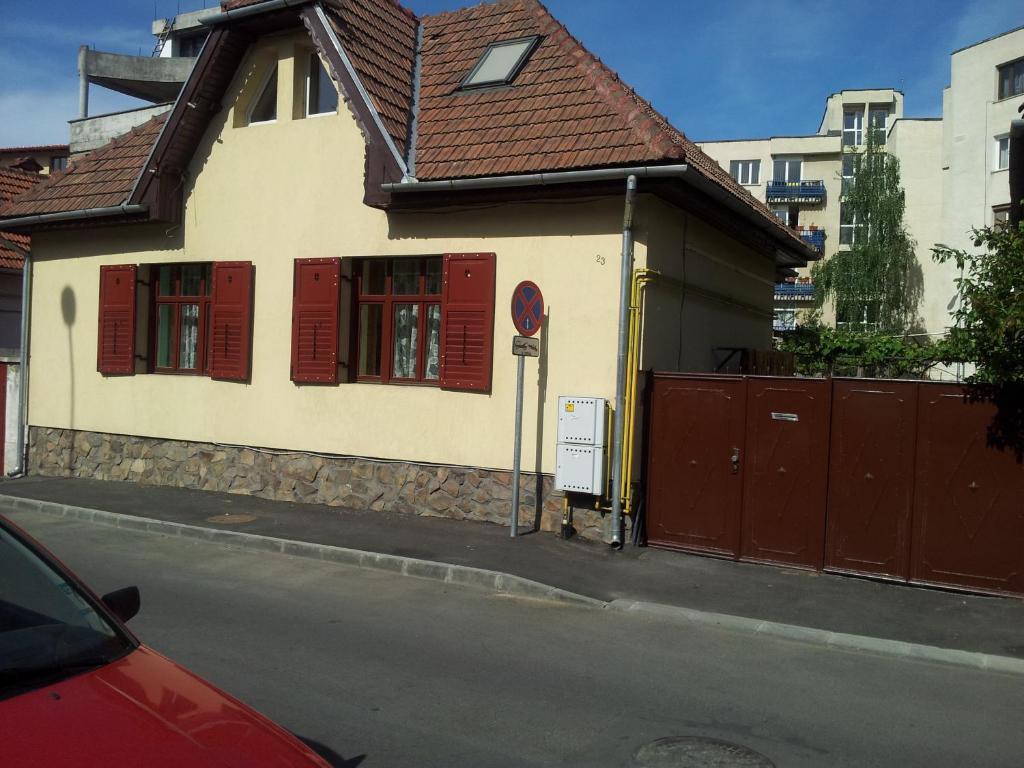 Apartament Roza Brasov Exterior photo