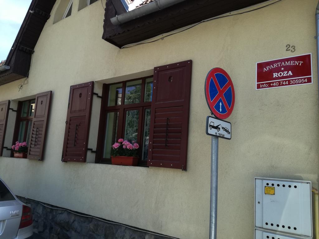 Apartament Roza Brasov Exterior photo